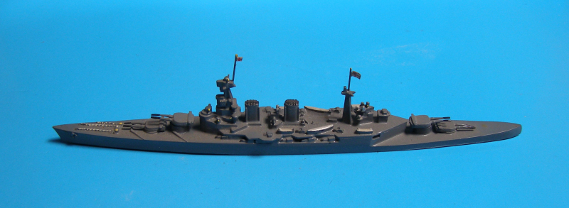 Schlachtschiff "Hood" (1 St.) GB from CAS